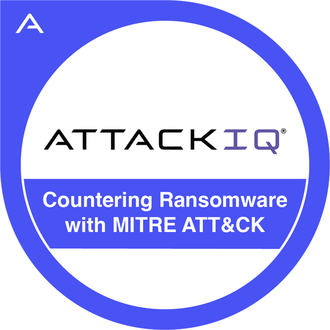 MITRE Countering Ransomware